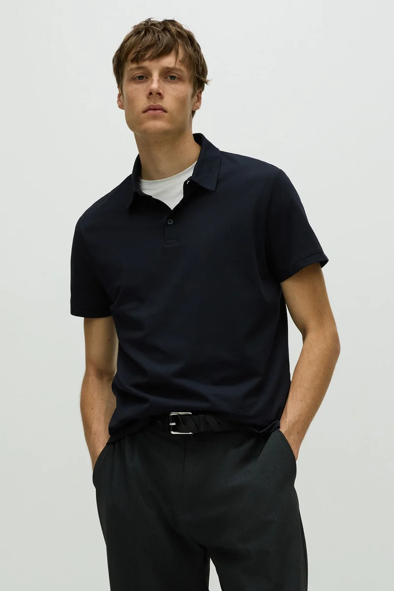 H&M COOLMAX® polo shirt